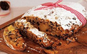 Christstollen