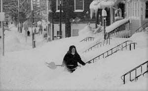 On Wednesday it dumped snow on Florida’s capital Tallahassee for the first time in 30 years.