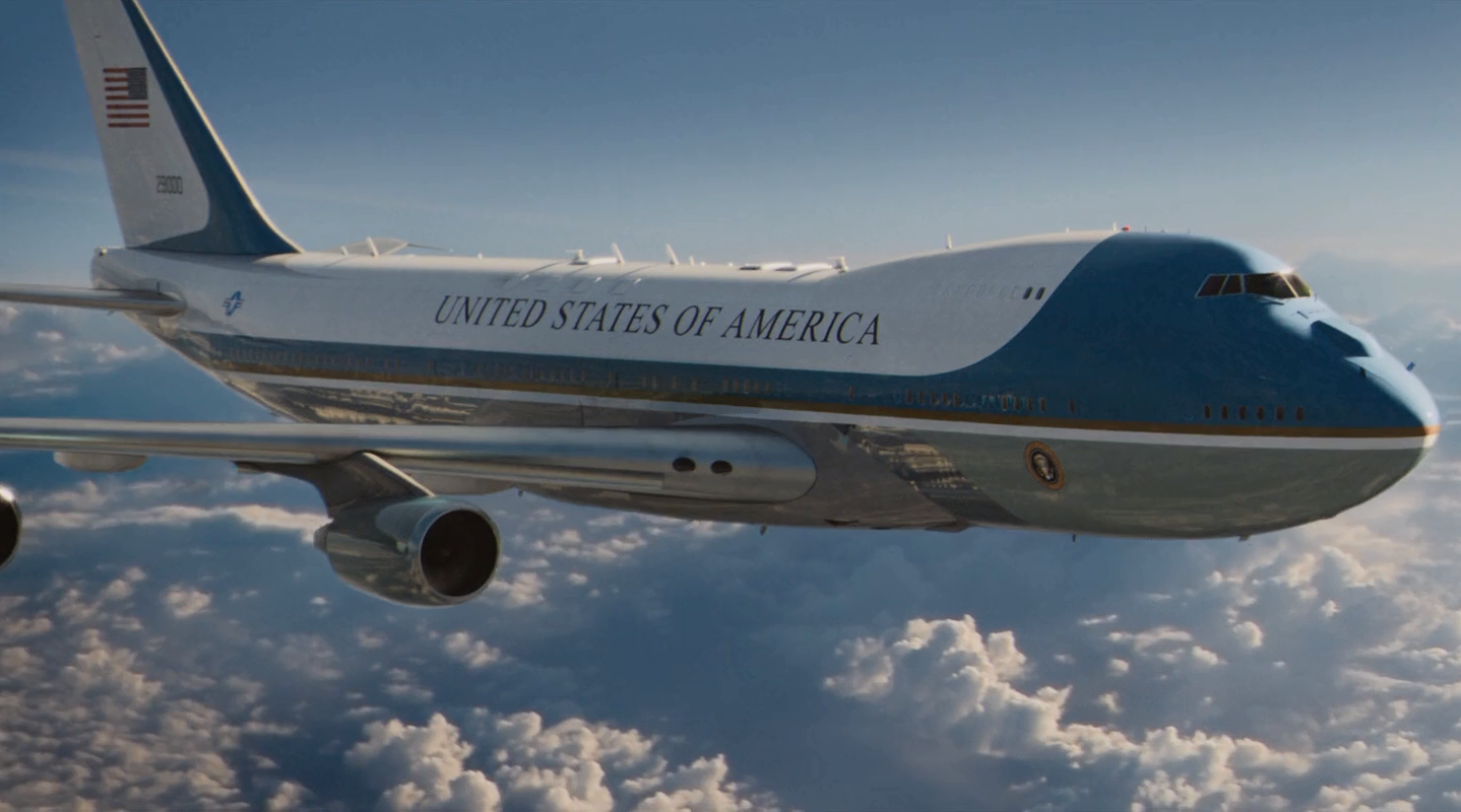 Air Force One: What's The Latest With The New Boeing 747-8s