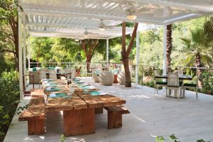 The Farm Restaurant-Al Barari DUBAI