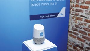 App Blue Bot-lanzamiento