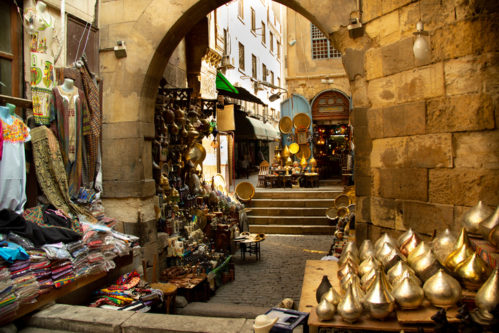 “Blindsided by the beauty”: architects struggle to save Cairo’s historic heart