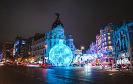 ¿Dónde viajarán los españoles estas navidades?