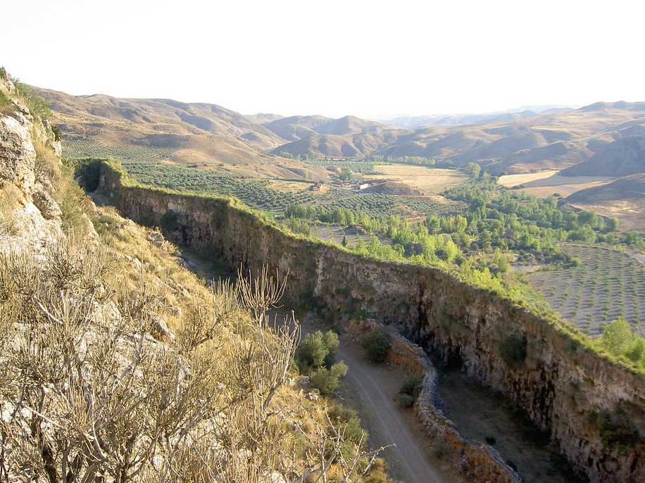 Acueducto-del-Toril-granada