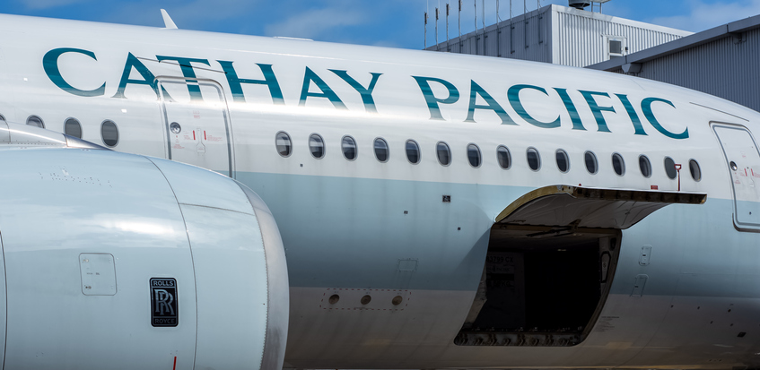 Cathay Pacific to cut 30% of capacity due to coronavirus