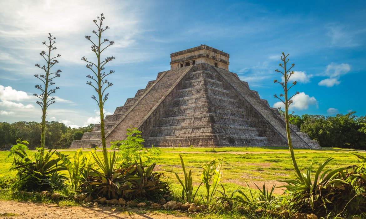 México cancela la ceremonia del equinoccio en Chichen Itzá por el coronavirus