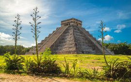 México cancela la ceremonia del equinoccio en Chichen Itzá por el coronavirus