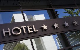 Habilitan tres nuevos hoteles sanitarizados en la Comunidad de Madrid