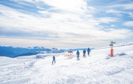 A future without snow? French ski resorts adapt to warming climate