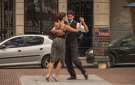 Dancing cheek to cheek? Argentine tango faces curbs as coronavirus spreads