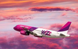 La aerolínea húngara WizzAir despide a 1.000 personas, el 29% de la plantilla