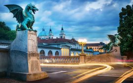 Slovenia to restart public transport from May 11