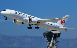 Japan airlines keep many domestic flights despite few takers for seats