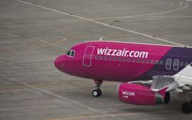 As coronavirus hits tourism, Wizz Air finds new role