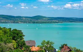 Hungarians take to sailing as safe cure for cabin fever