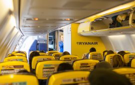 Ryanair expects Europe travel surge despite masks, quarantine