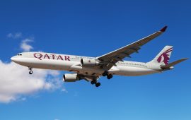 Qatar Airways sees slow recovery in travel from pandemic