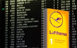 Lufthansa restores routes, targets 1,800 weekly flights