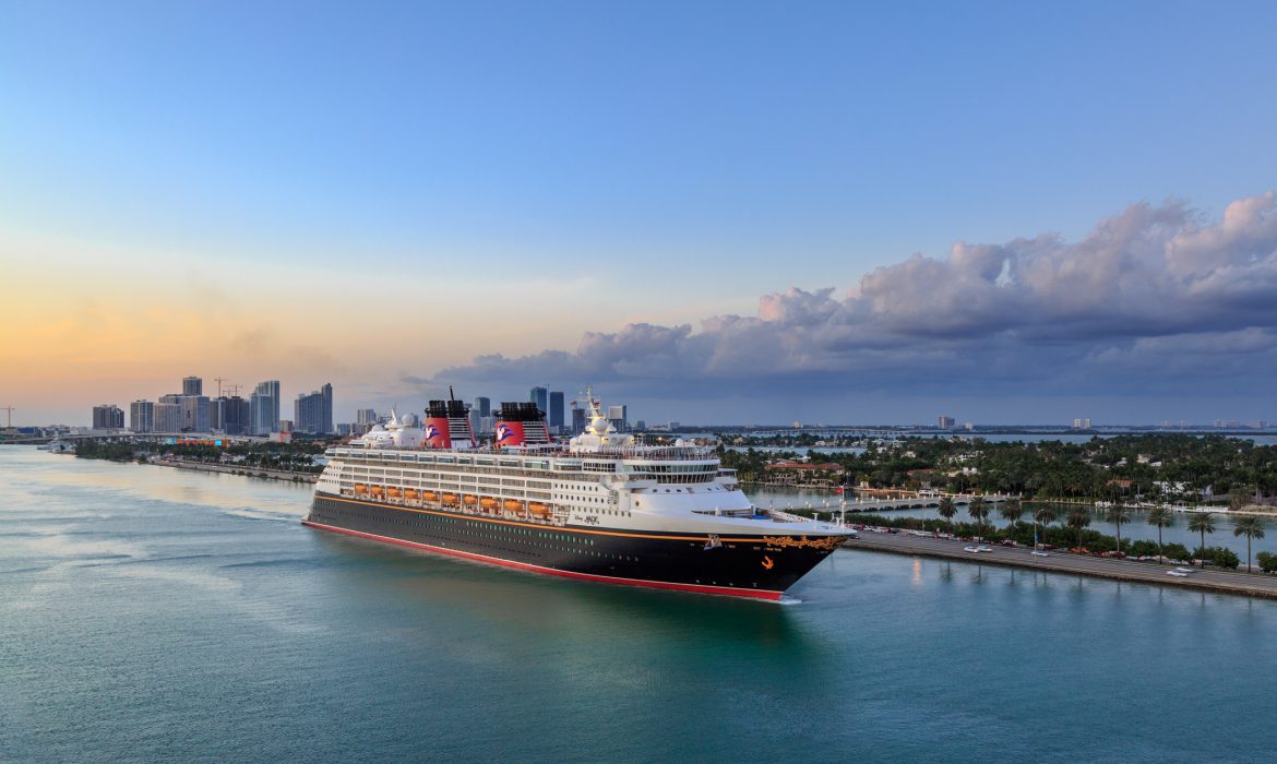 Disney suspends new cruises through July 27 during coronavirus outbreak