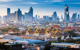 Thailand tourist arrivals may fall by 65% in 2020 due to virus outbreak