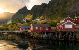 Norway to lift travel curbs on European countries, with conditions