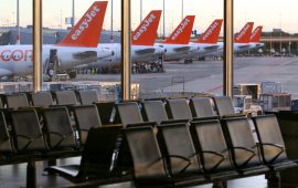 EasyJet CEO says legal case against UK quarantine is strong