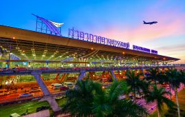 Airports of Thailand forecasts 50% fall in revenue and passengers