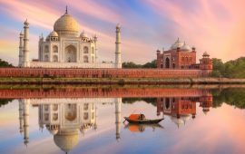 India to reopen Taj Mahal with social distancing, masks