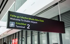 Ireland may strengthen measures at airports after quarantine criticism