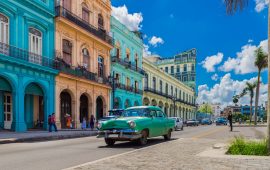 Trump announces new Cuba-related sanctions