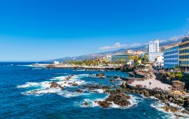 Spain hopes easing of UK quarantine will save Canary Islands winter tourism