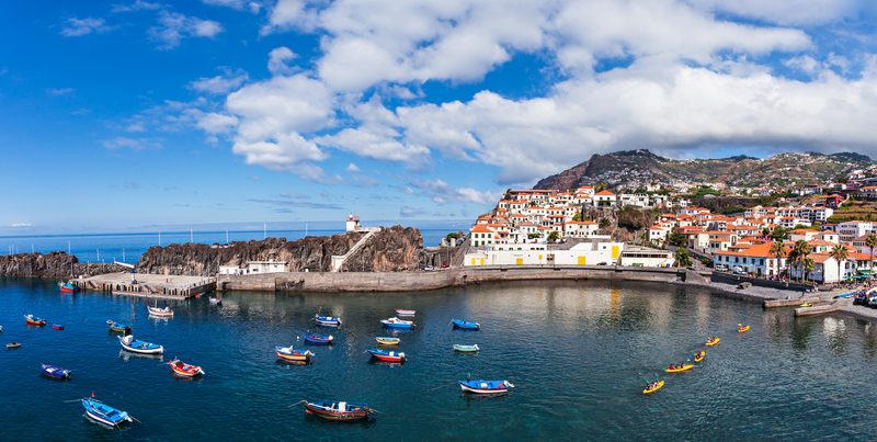 Madeira se adelanta al verano con el festival del atlántico