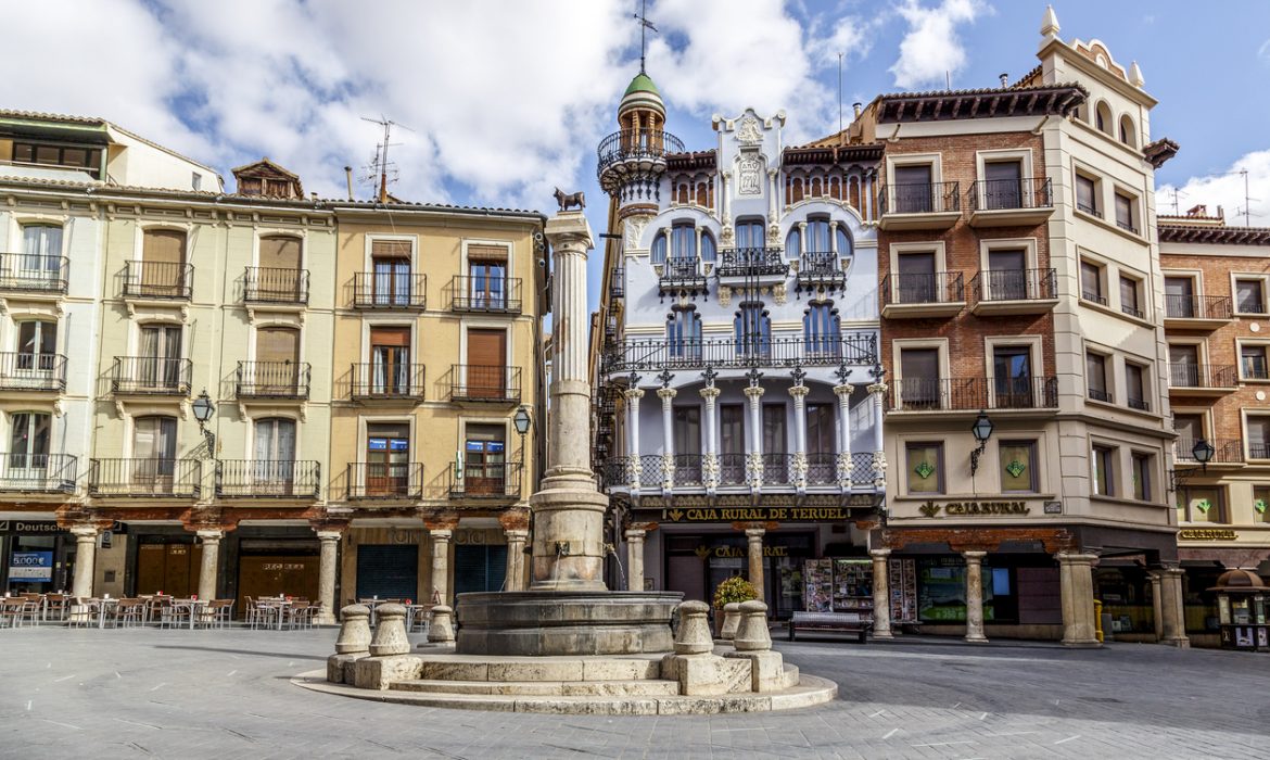 El Ayuntamiento de Teruel promociona este mes la ciudad en cuatro ferias turísticas