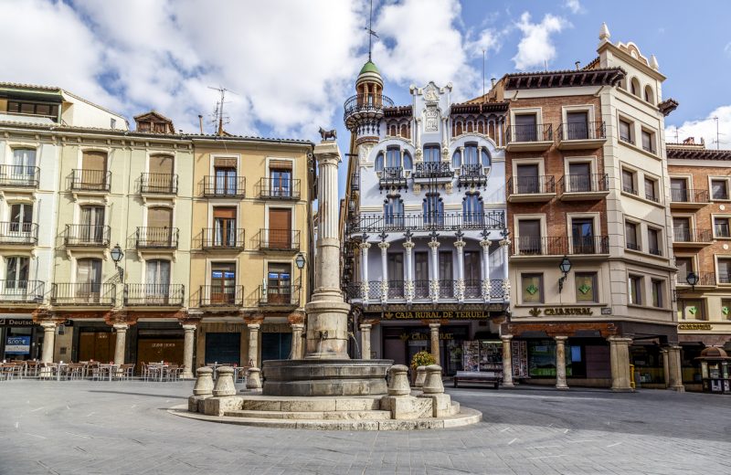 El Ayuntamiento de Teruel promociona este mes la ciudad en cuatro ferias turísticas